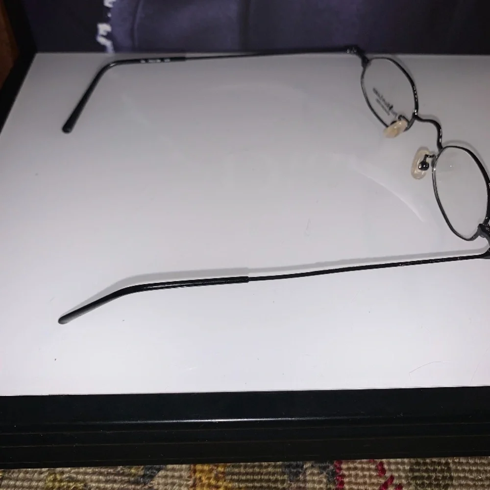 Ralph Lauren Stainless‎ Steel Prescription Glasses